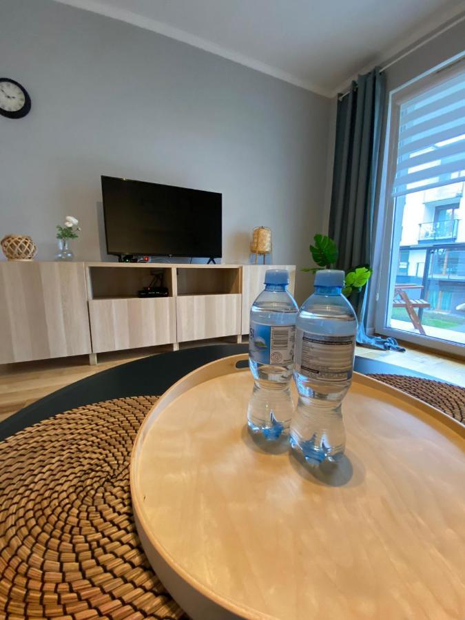 Apartment Komfortowy Z Parkingiem Breslau