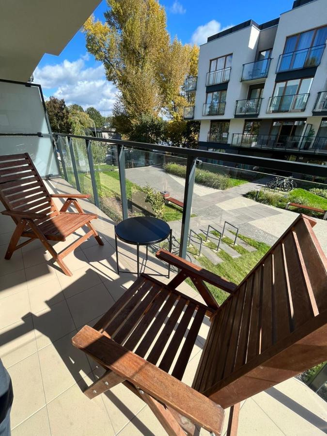 Apartment Komfortowy Z Parkingiem Breslau