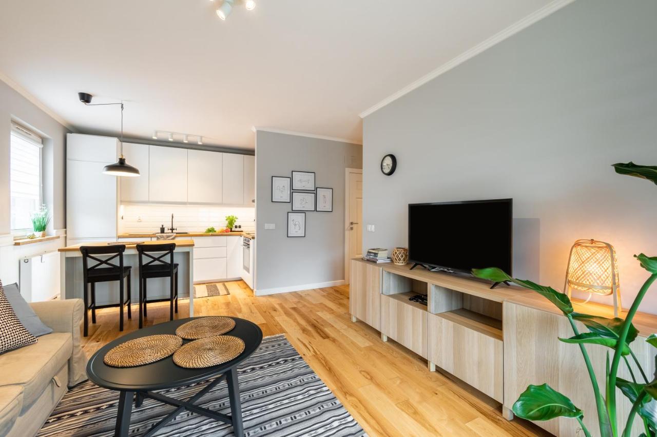 Komfortowy Z Parkingiem Apartment *