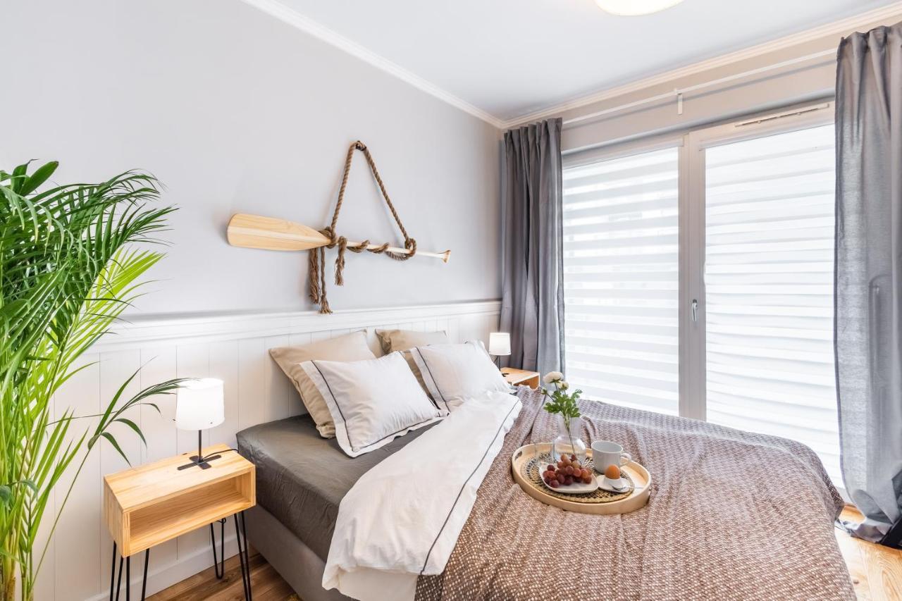 Apartment Komfortowy Z Parkingiem