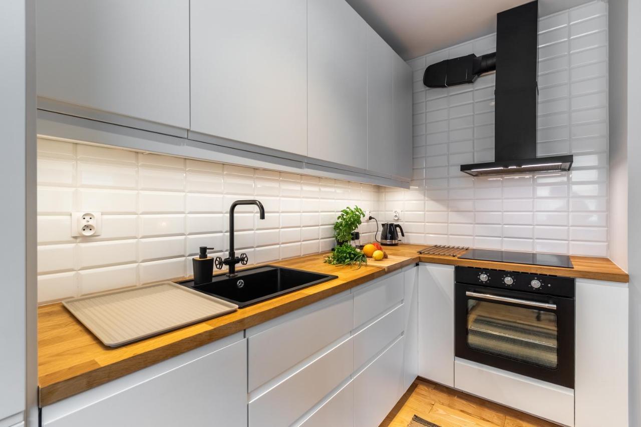 Apartment Komfortowy Z Parkingiem *