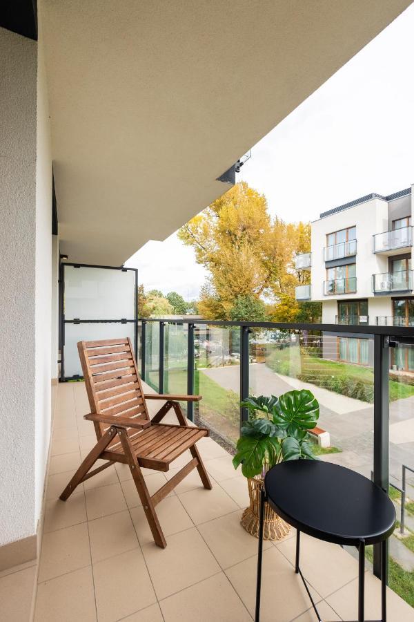 Komfortowy Z Parkingiem Apartment Breslau