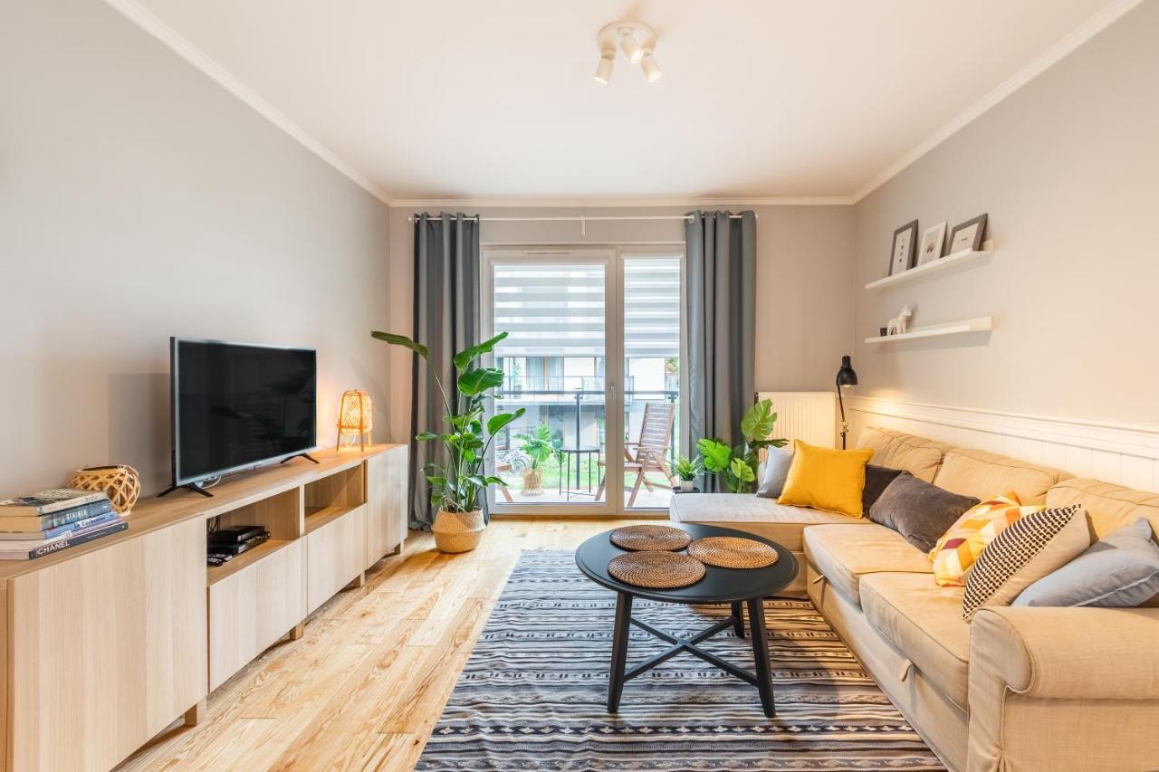 Apartment Komfortowy Z Parkingiem Breslau